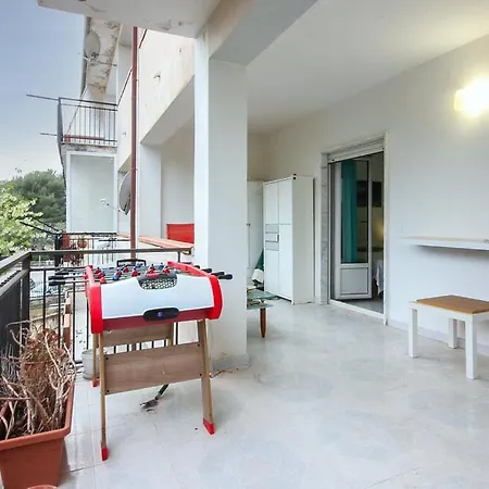 Casa Al Mare Ascea